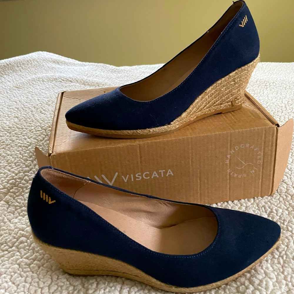 Original Viscata Espadrilles size 39